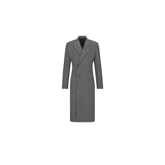 Men Woven Coat - C880