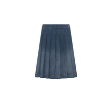 Women Denim Skirt- X5419