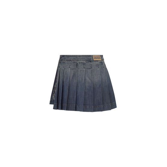 Women Denim Skirt- X5697