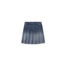 Women Denim Skirt- X5419