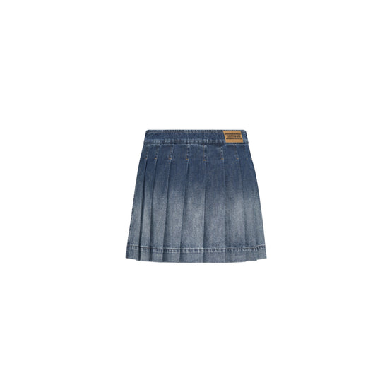 Women Denim Skirt- X5419