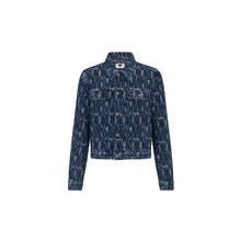 Women Denim Jacket - X5542