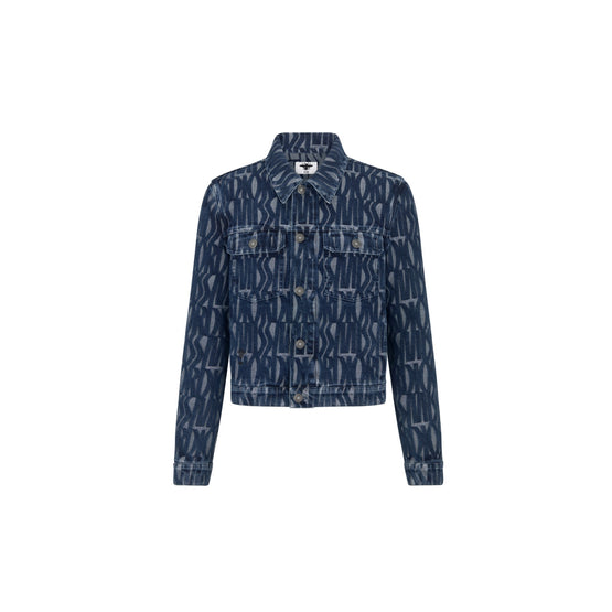 Women Denim Jacket - X5542