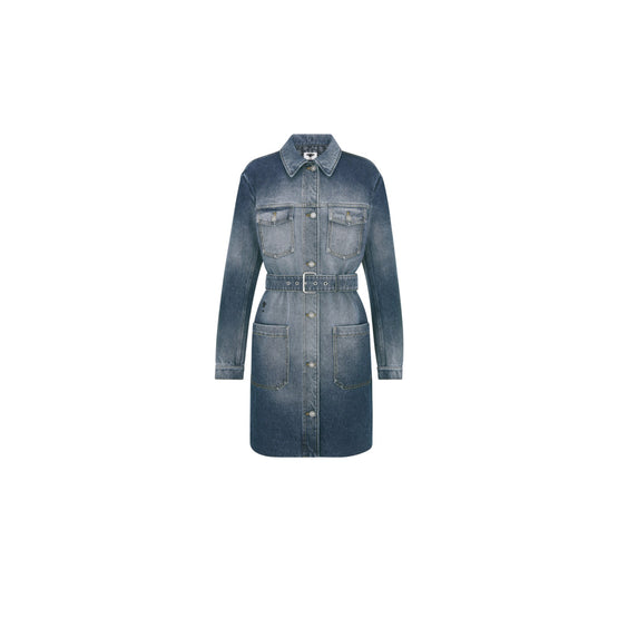 Women Denim Jacket - X5419