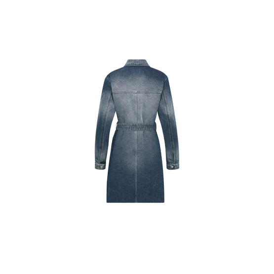 Women Denim Jacket - X5419