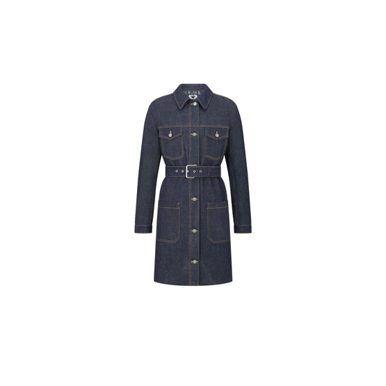Women Denim Jacket - X5462