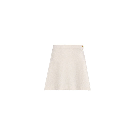 Women Knitwear Skirt - X0200