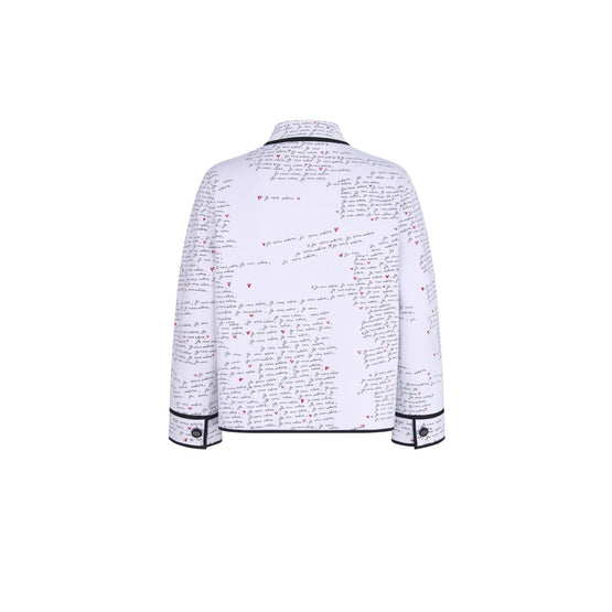 Women Knitwear Jacket - X0893