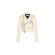 Women Leather Jacket - X0930