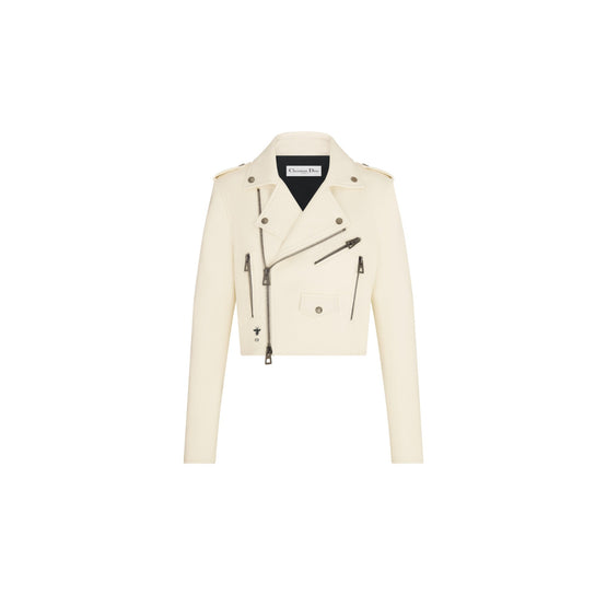 Women Leather Jacket - X0930