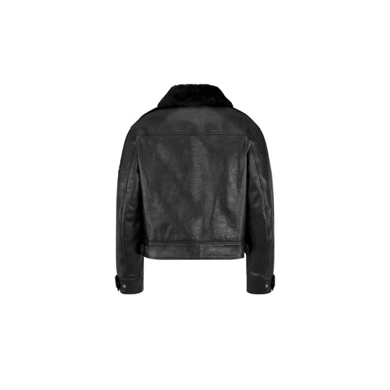 Women Leather Jacket - X9000