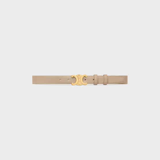 MEDIUM 25MM IN TAURILLON LEATHER