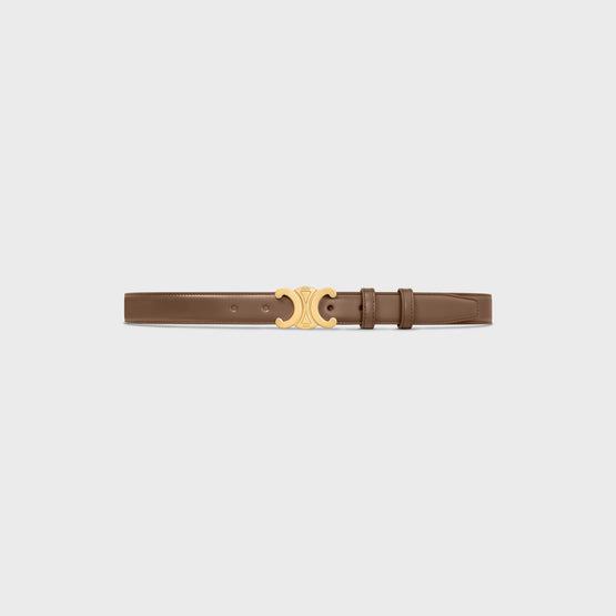 MEDIUM 25MM IN TAURILLON LEATHER