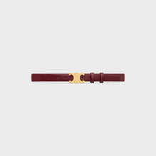 MEDIUM 25MM IN TAURILLON LEATHER