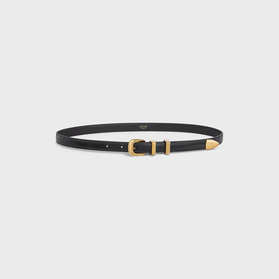 SMALL 18MM IN TAURILLON LEATHER