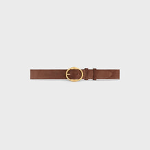 LARGE 35MM IN SUEDE CALFSKIN