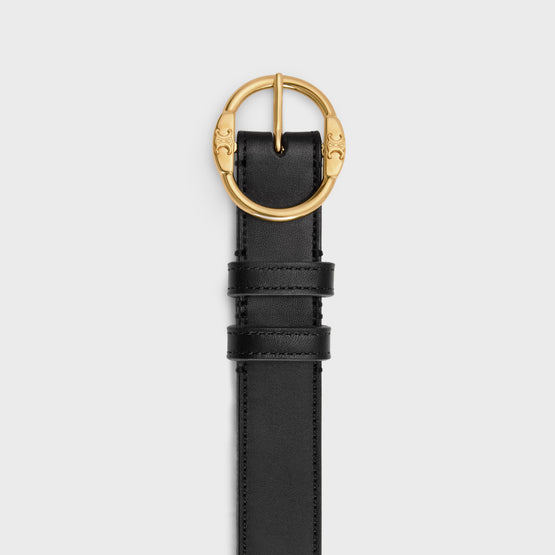 MEDIUM 25MM IN VINTAGE CALFSKIN