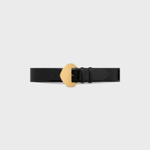 BC-11 50MM IN OTHER BELT PATENT CALFSKI