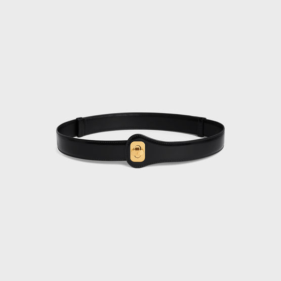 MEDIUM 30MM IN TAURILLON LEATHER