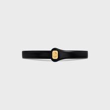 MEDIUM 30MM IN TAURILLON LEATHER