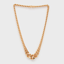 NECKLACE IN BRASS