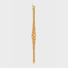 BRACELET IN BRASS