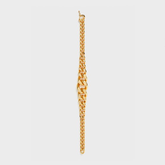 BRACELET IN BRASS