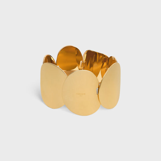 BRACELET IN BRASS