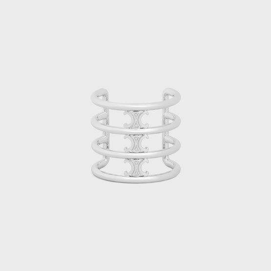 HAIR CUFF IN BRASS