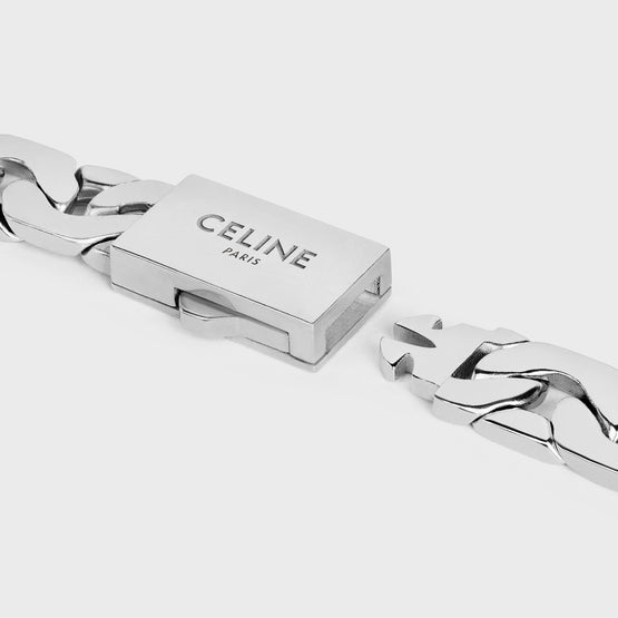 NECKLACE IN STERLING SILVER