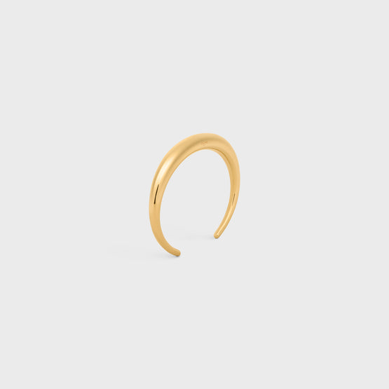 CUFF IN BRASS