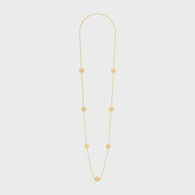 MÉDAILLE SAUTOIR IN BRASS