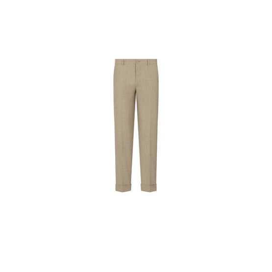 Men Woven Pants - C120