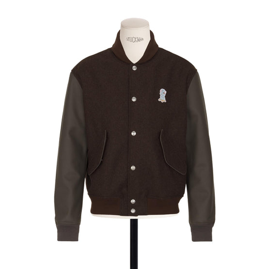 Men Leather SWJac - C884