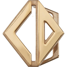 Men Buckle Cd Diamond 40Mm - H00K