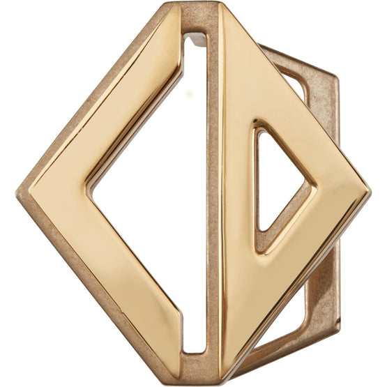 Men Buckle Cd Diamond 40Mm - H00K