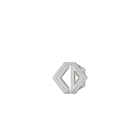 Men Buckle Cd Diamond 40Mm - H02K