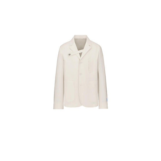 Men Woven Jacket - C030