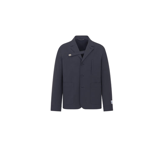 Men Woven Jacket - C540