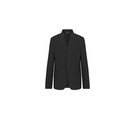 Men Woven Jacket - C900