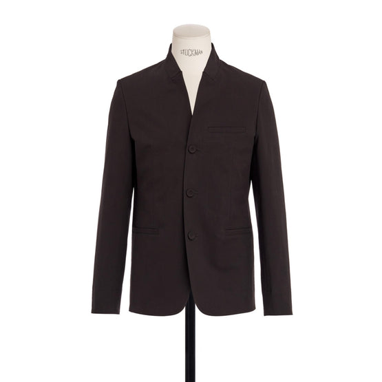 Men Woven Jacket - C900