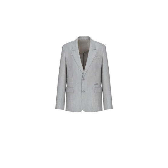 Men Woven Jacket - C820