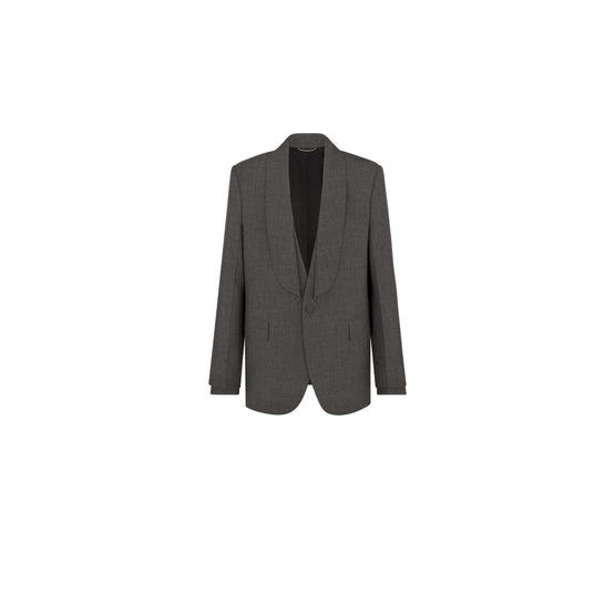 Men Woven Jacket - C840