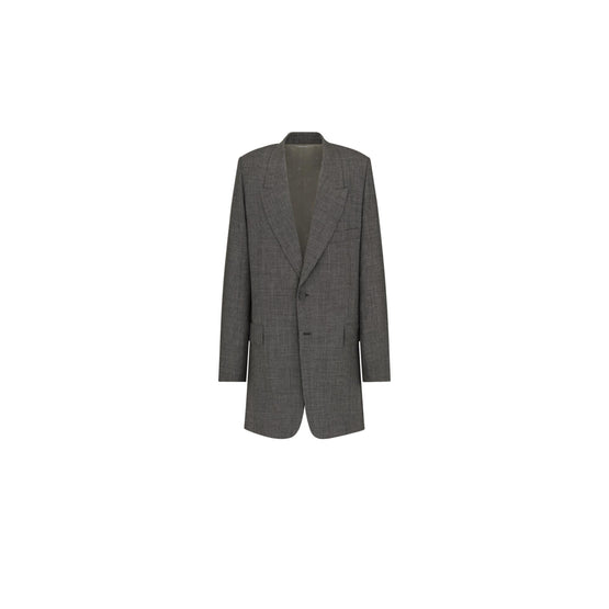 Men Woven Jacket - C880