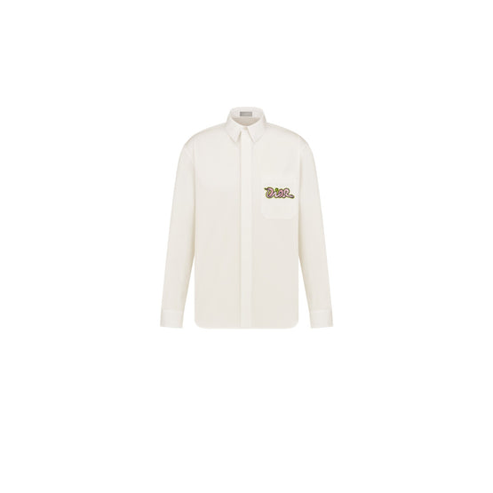 Men Woven Shirt - C020