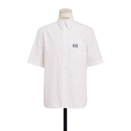 Men Woven Shirt - C000