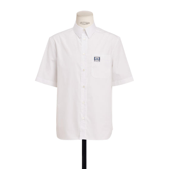 Men Woven Shirt - C000