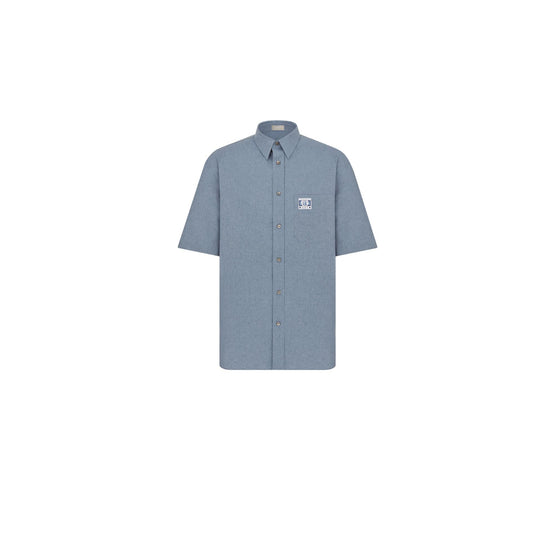 Men Woven Shirt - C500