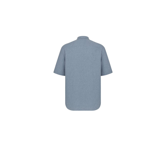 Men Woven Shirt - C500