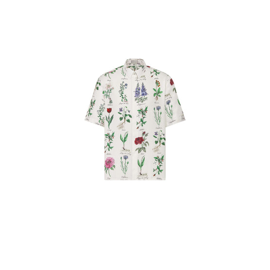 Men Woven Shirt - C080